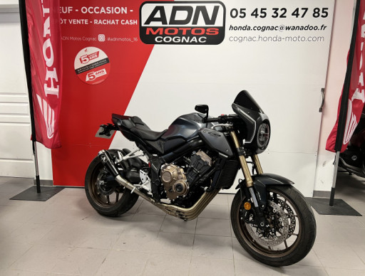 HONDA CB 650R ABS