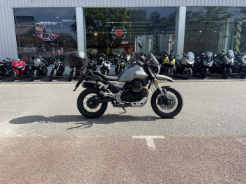 MOTO GUZZI V85 TT 850