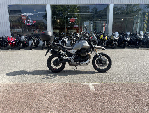 MOTO GUZZI V85 TT