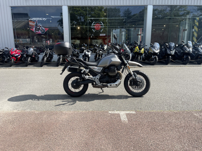 MOTO GUZZI V85 TT 850