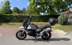 MOTO GUZZI V85 TT 850