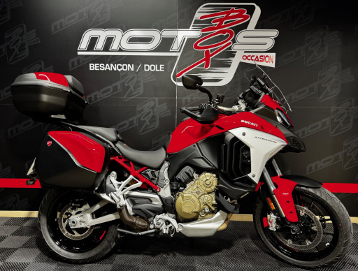 DUCATI MULTISTRADA V4 S RADAR - A PARTIR DE 329€/MOIS
