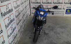 SUZUKI GSX-S 750 ACCIDENTE RSV N°22817