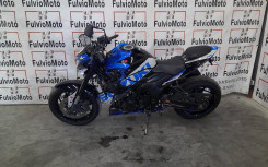 SUZUKI GSX-S 750 ACCIDENTE RSV N°22817