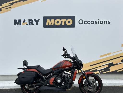 KAWASAKI VULCAN 650 S