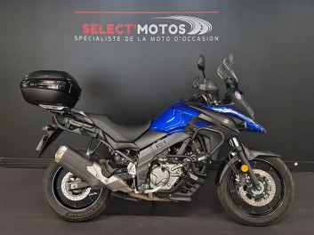 SUZUKI V-STROM 650