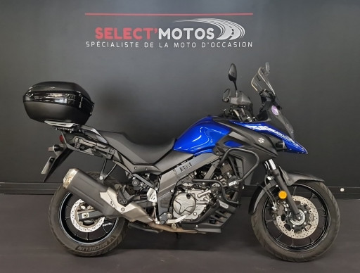 SUZUKI V-STROM 650