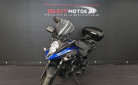 SUZUKI V-STROM 650