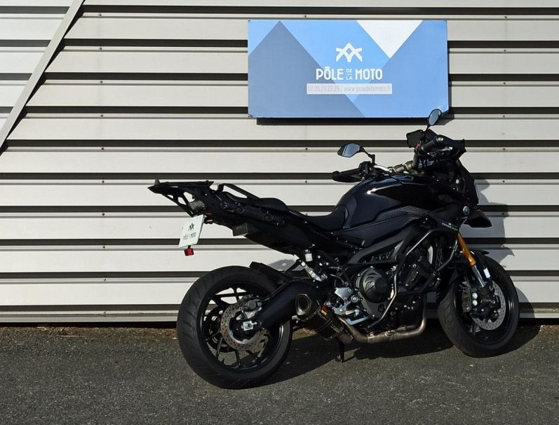 YAMAHA MT-09 TRACER