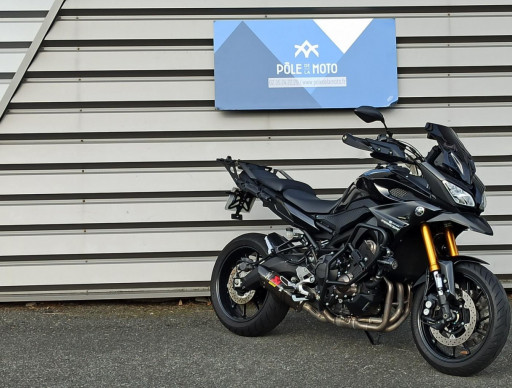 YAMAHA MT-09 TRACER