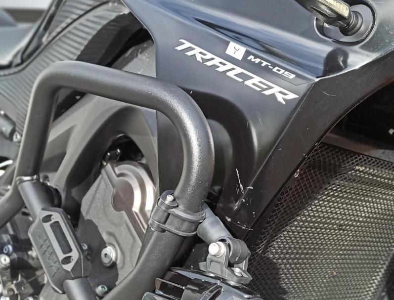 YAMAHA MT-09 TRACER