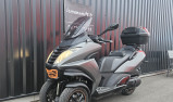 PEUGEOT METROPOLIS 400