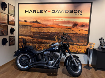 HARLEY-DAVIDSON SOFTAIL FAT BOY 1690 SPECIAL