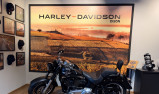 HARLEY-DAVIDSON SOFTAIL FAT BOY 1690 SPECIAL