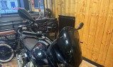 MOTO GUZZI V100  MANDELLO