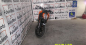 KTM 125 DUKE ACCIDENTE RSV N°23058