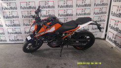 KTM 125 DUKE ACCIDENTE RSV N°23058