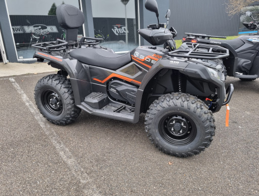 GOES 500L TERROX T3B / 114.47€/MOIS* / DSN MOTOS 40