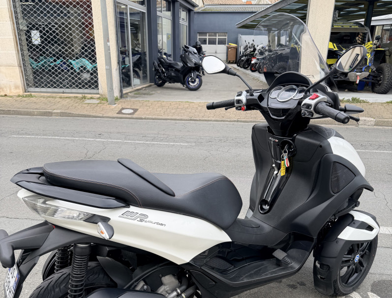PIAGGIO MP3 300LT YOURBAN