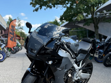 YAMAHA XSR 900 GP
