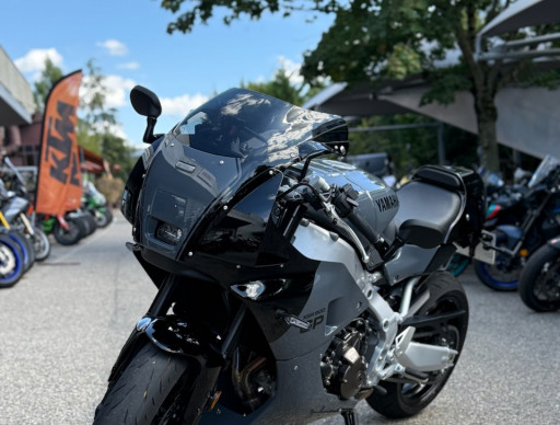 YAMAHA XSR 900 GP