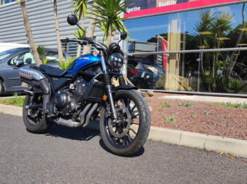 HONDA CL500 ABS
