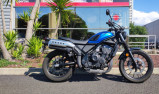 HONDA CL500 ABS