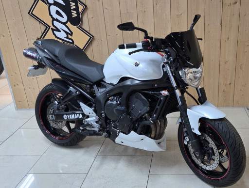 YAMAHA FZ6 (98CV) 2009