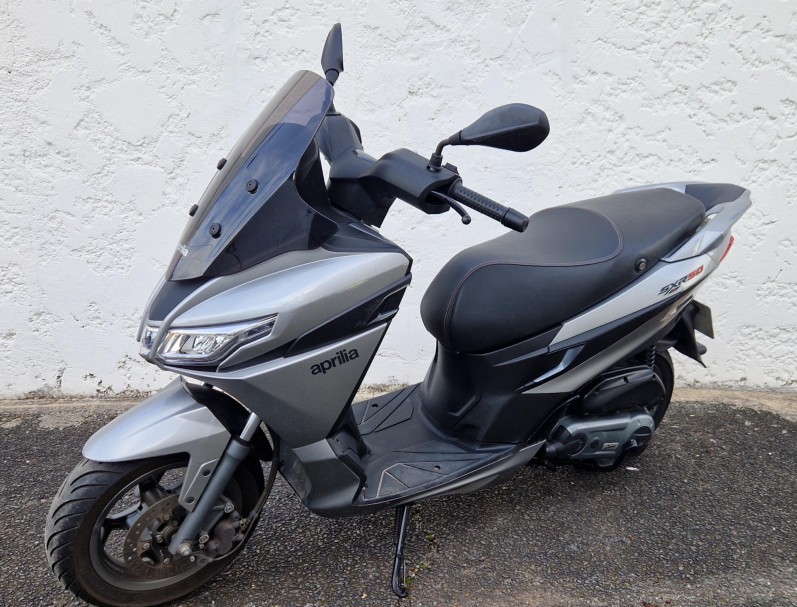 APRILIA SXR 50