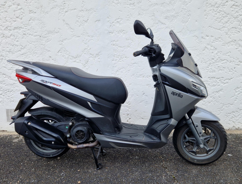 APRILIA SXR 50