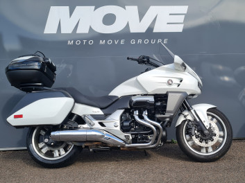 HONDA CTX 1300