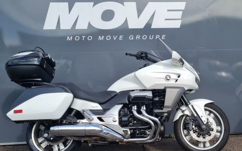 HONDA CTX 1300
