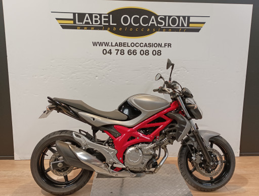 SUZUKI SFV 650 GLADIUS