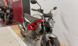SUZUKI SFV 650 GLADIUS