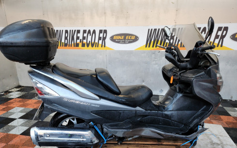 SUZUKI 400 BURGMAN RSV POUR GARAGE OU EXPORT (REF 63425)