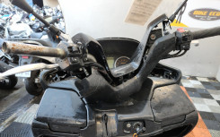 SUZUKI 400 BURGMAN RSV POUR GARAGE OU EXPORT (REF 63425)