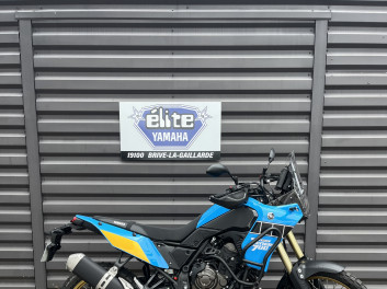 YAMAHA XTZ TENERE 700 RALLY EDITION