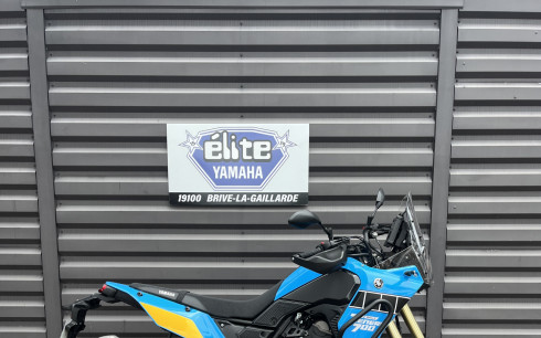 YAMAHA XTZ TENERE 700 RALLY EDITION