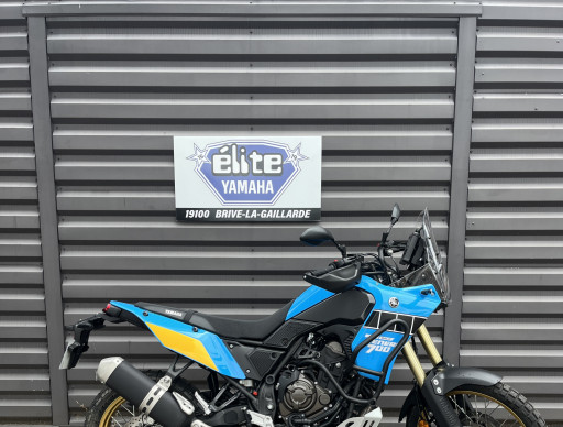 YAMAHA XTZ TENERE 700 RALLY EDITION