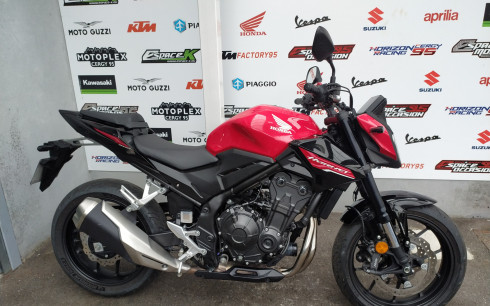 HONDA CB 500 Hornet