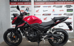 HONDA CB 500 Hornet
