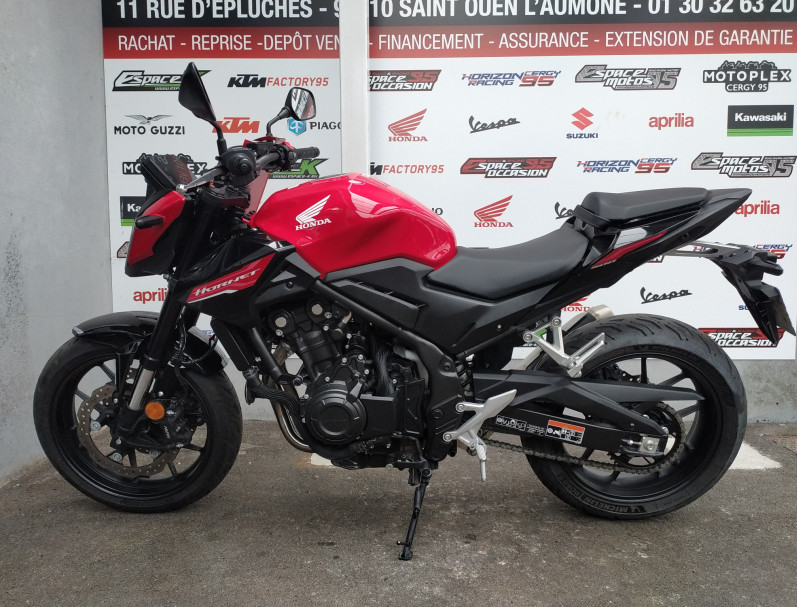 HONDA CB 500 Hornet