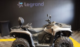CAN-AM OUTLANDER MAX XT 700 NEUF