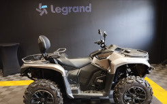 CAN-AM OUTLANDER MAX XT 700 NEUF