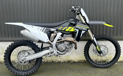 TRIUMPH TF 250-X