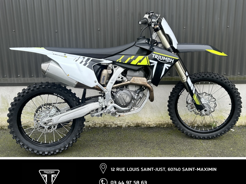 TRIUMPH TF 250-X