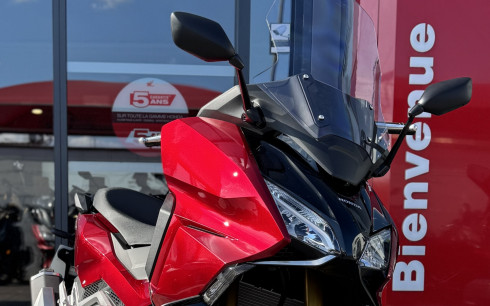 HONDA NSS FORZA 750
