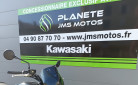 KAWASAKI Z650 RS 260 KMS VALISES SOUPLE +TETE DE FOUCHE