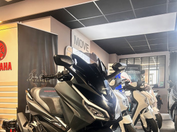 HONDA NSS FORZA 125 ABS