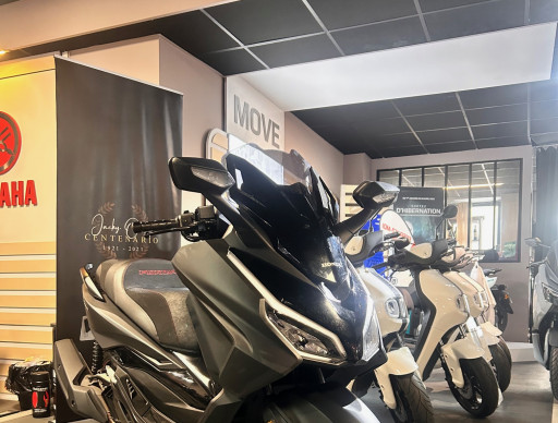 HONDA NSS FORZA 125 ABS